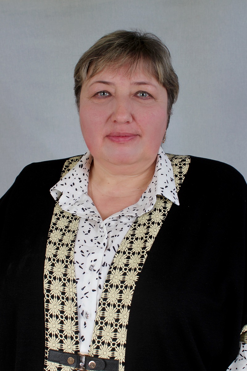 Бакланова Людмила Николаевна.